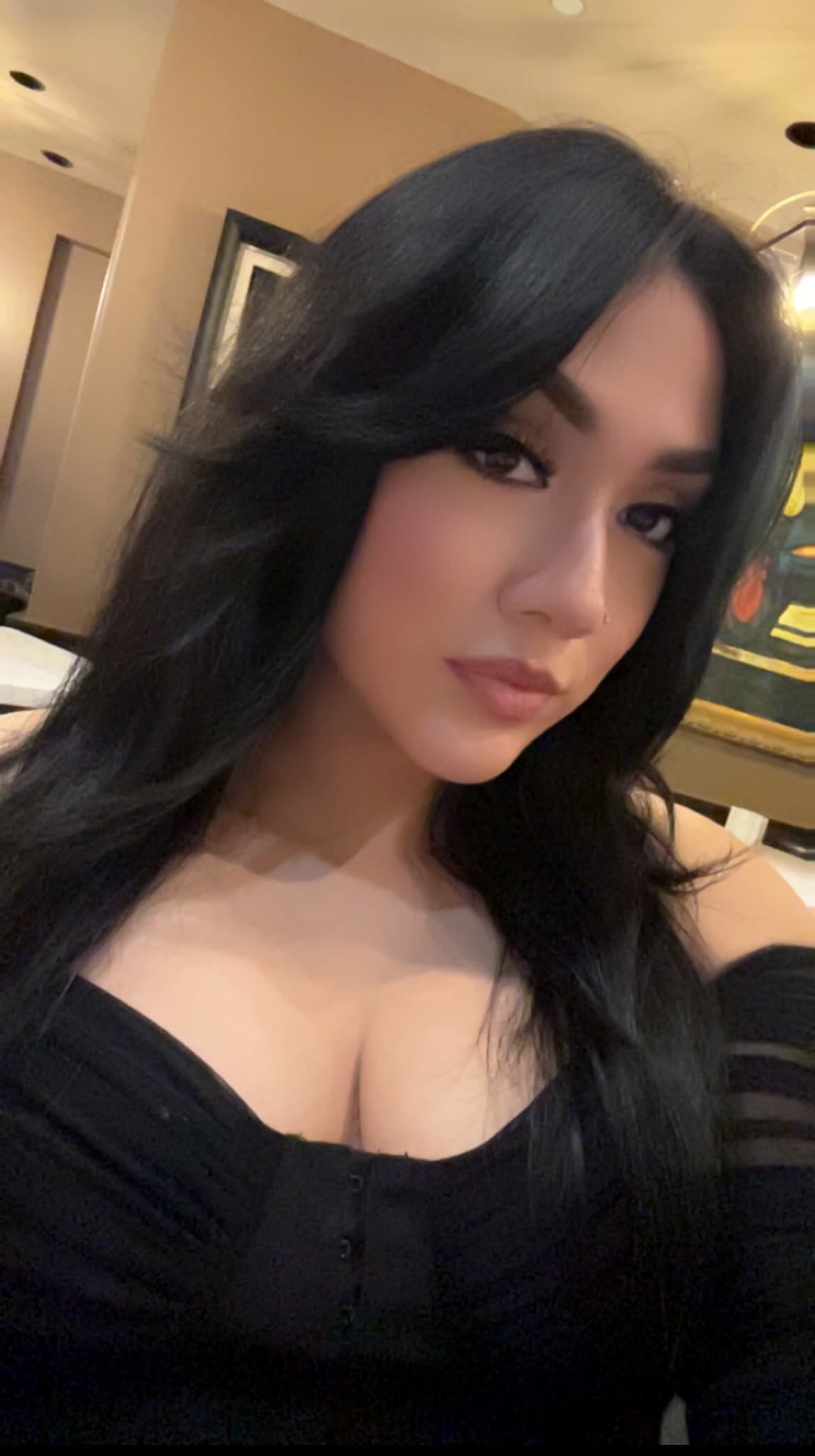 Vanessa teaching a speed waxing class